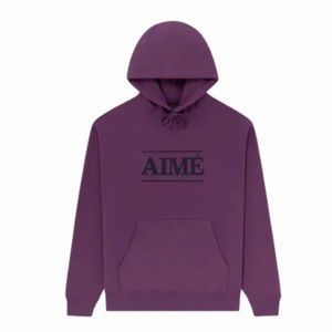 Aime Leon Dore Logo Hoodie - lightly worn.